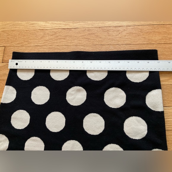 🖤 NWT reversible Joan Vass stretch pencil skirt - Picture 9 of 12